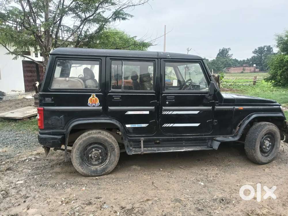 Mahindra Bolero 2.5 Zlx 2017 M2di Engine 20 Bolero Hai Good Condition