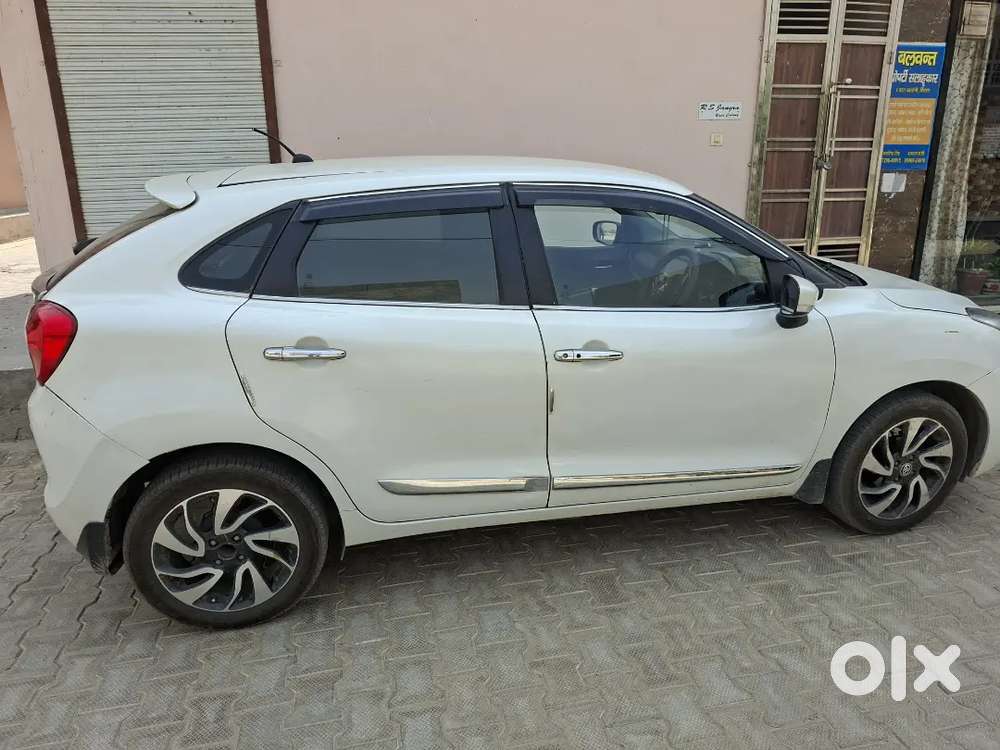 Toyota Glanza 2021 Petrol 110000 Km Driven