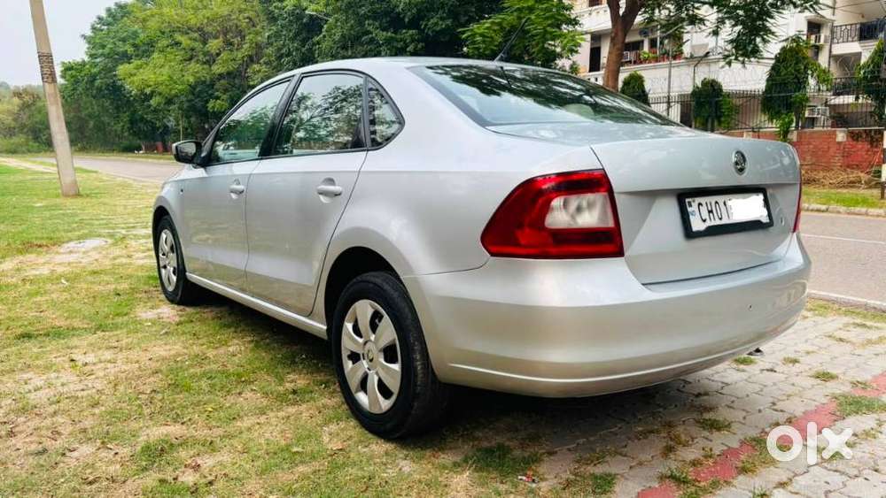 Skoda Rapid 1.5 Elegance Tdi, 2015, Diesel