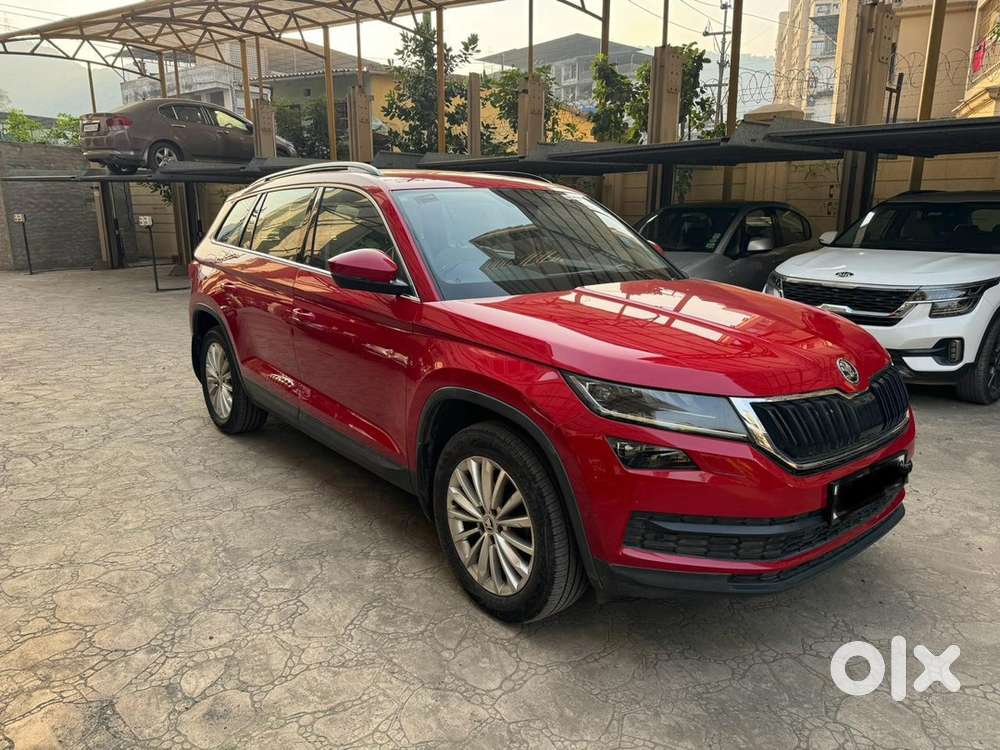 Skoda Kodiaq Diesel 2018 4x4