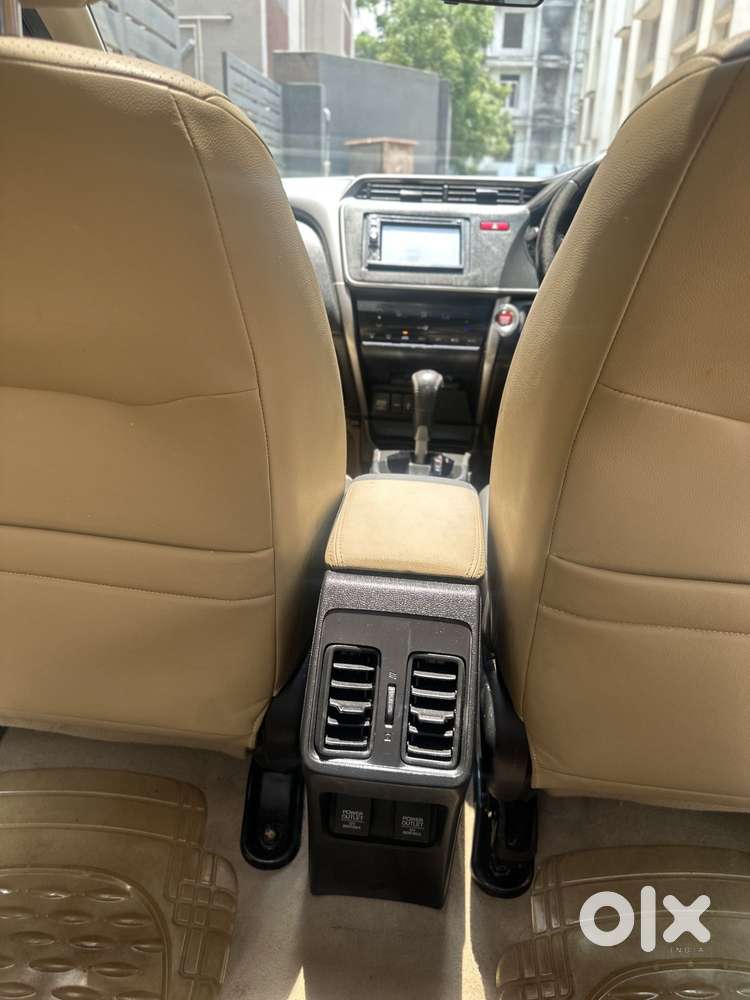 Honda City Vx Petrol Cvt, 2016, Petrol