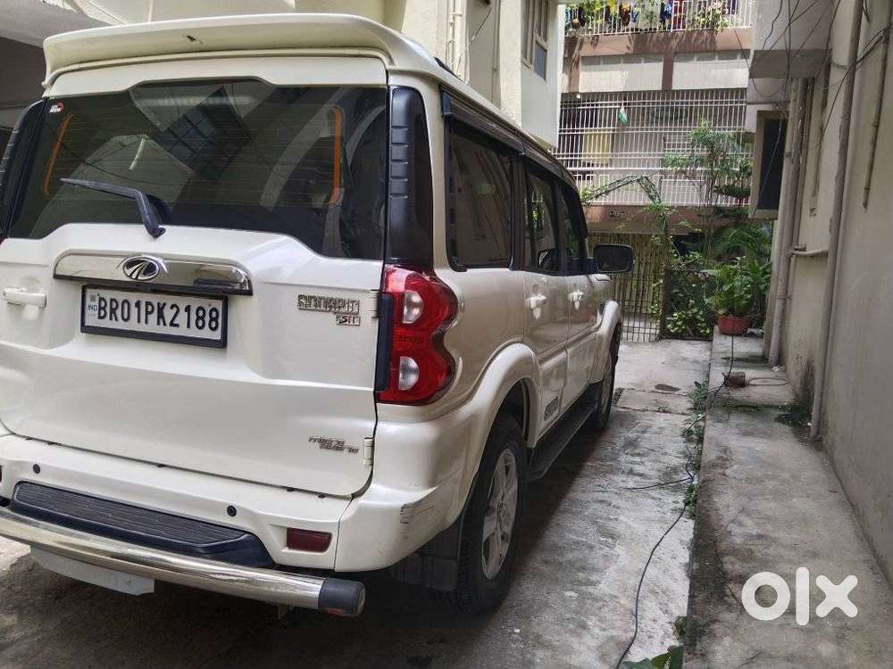 Mahindra Scorpio S11 Mt 7s, 2019, Diesel