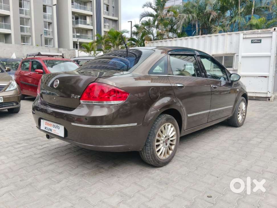 Fiat Linea T Jet, 2011, Petrol