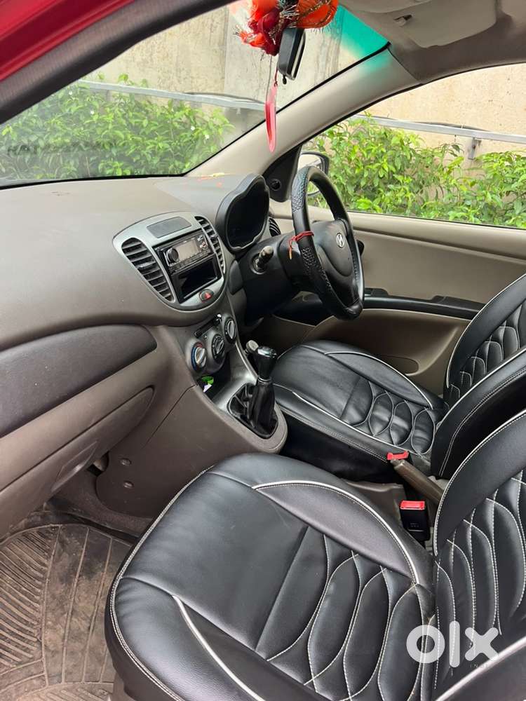 Hyundai I10 2012 Cng & Hybrids Well Maintained