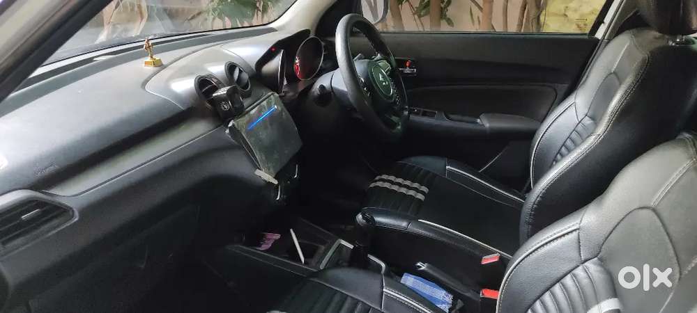 Maruti Suzuki Swift 2022 Cng & Hybrids 95000 Km Driven