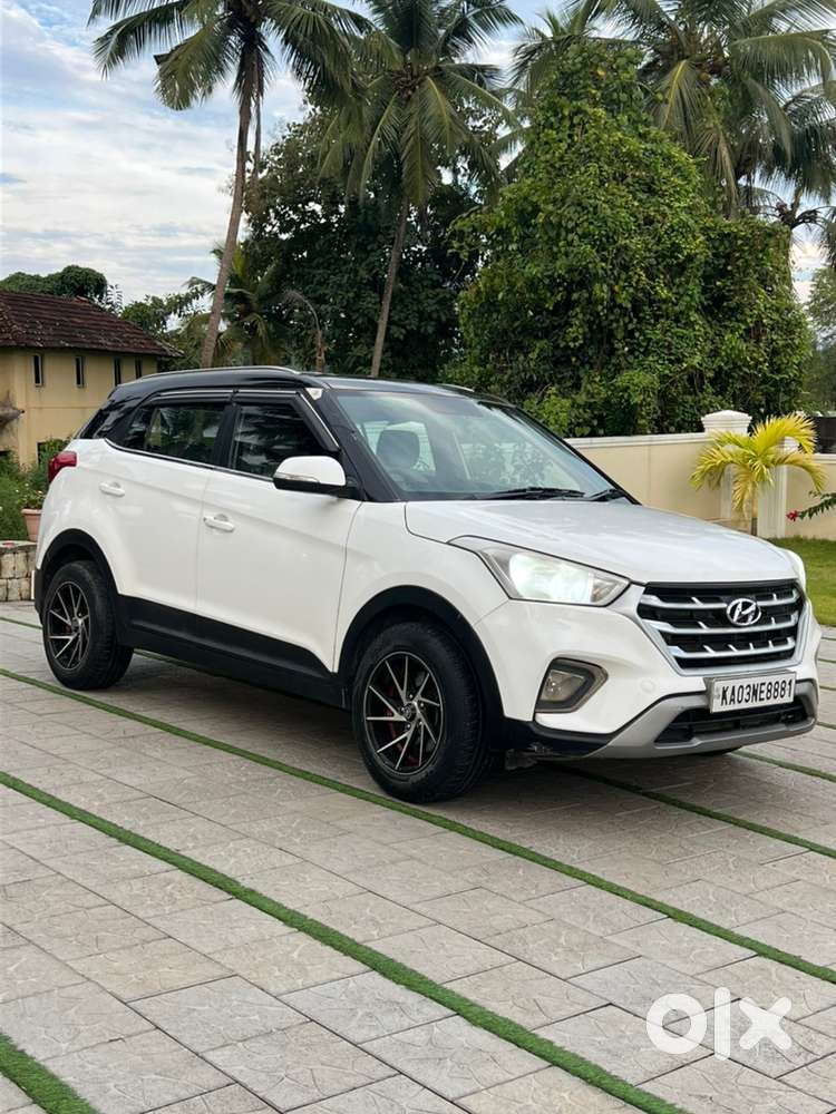 Hyundai Creta Diesel 2019