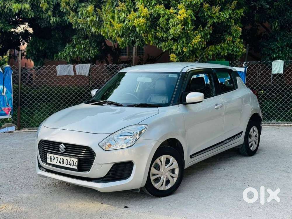 Maruti Suzuki Swift Vxi Optional, 2019, Petrol