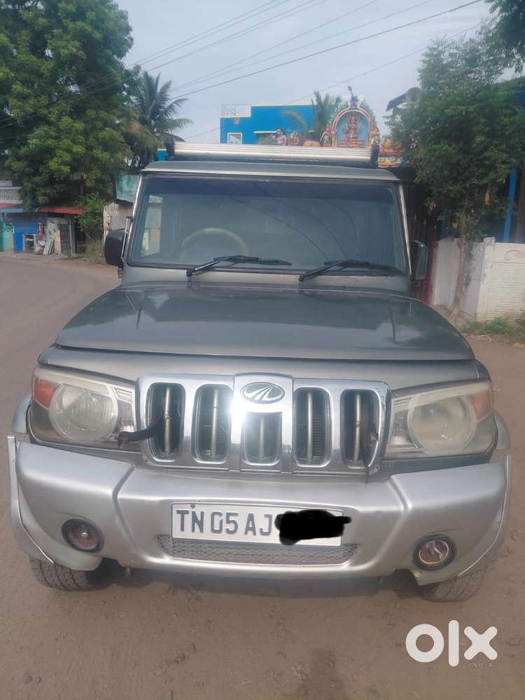 Mahindra Bolero Diesel 2011