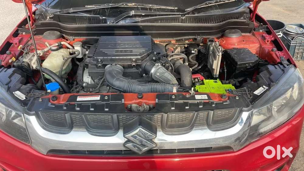 Maruti Suzuki Vitara Brezza Vdi, 2019, Diesel