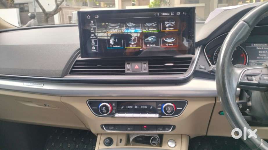 Audi Q5 35 Tdi Quattro, 2018, Diesel