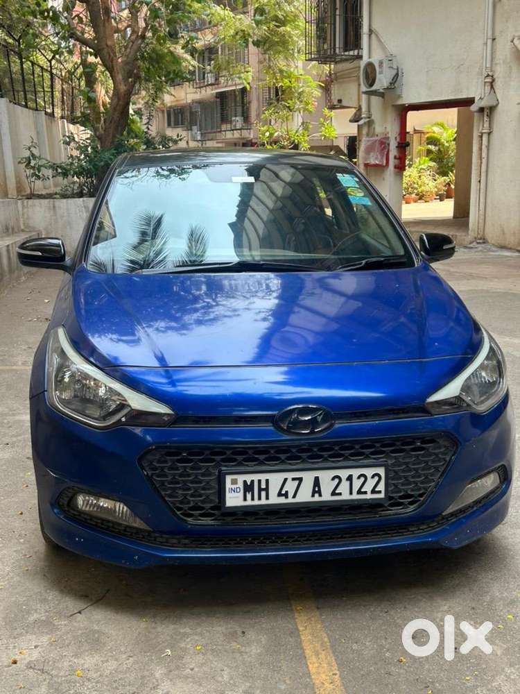 Hyundai I20 Elite 2015
