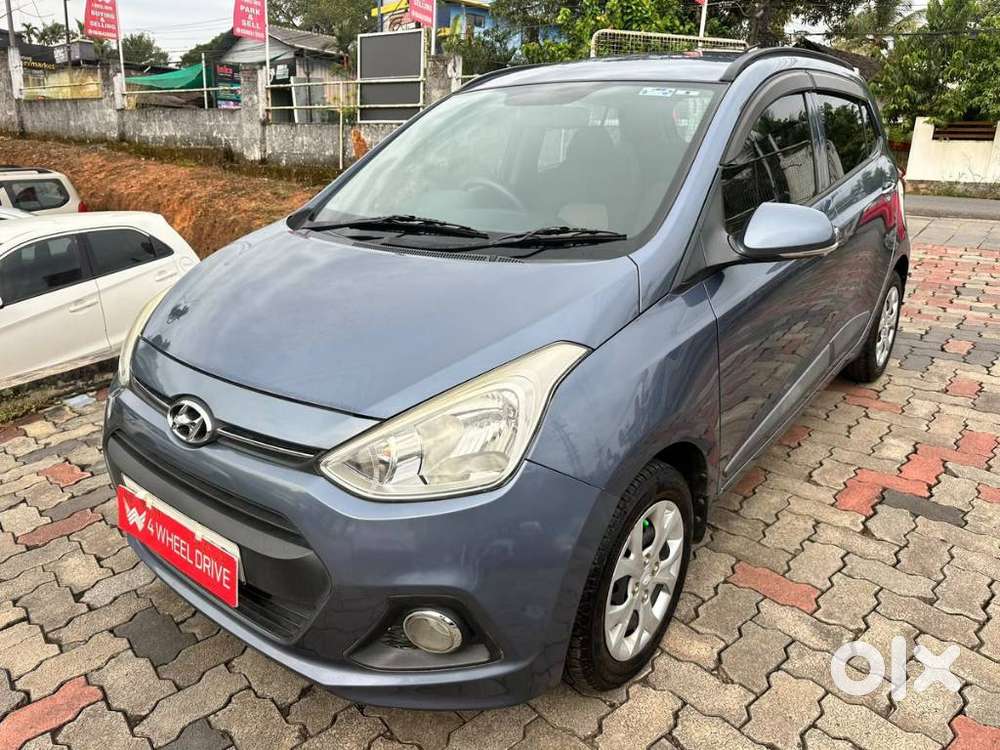 Hyundai Grand I10 Sportz Edition, 2014, Petrol