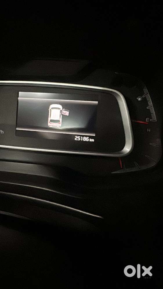 Kia Sonet Petrol 2022