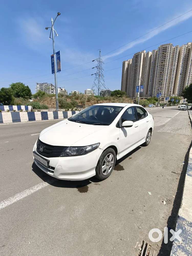 Honda City 2010 Petrol Manual
