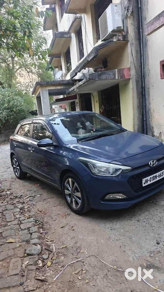 Hyundai I20 Top Model In Good Condition