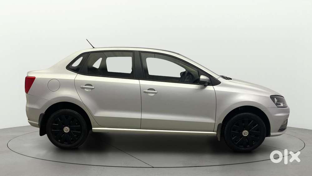 Volkswagen Ameo 1.2 Mpi Comfortline, 2016, Petrol