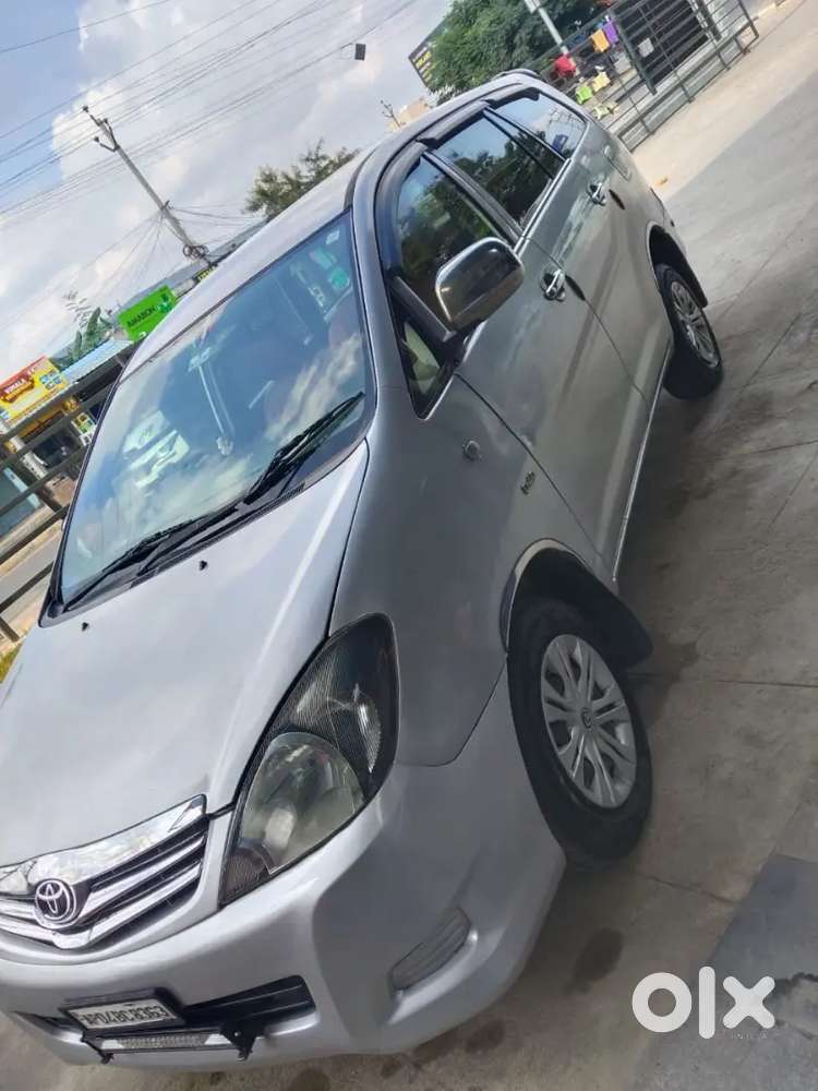 Toyota Innova 2009 Manual Diesel