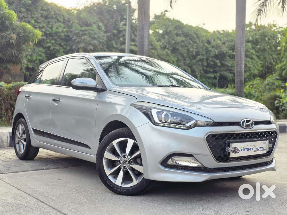 Hyundai Elite I20 Asta 1.2 (o), 2018, Petrol