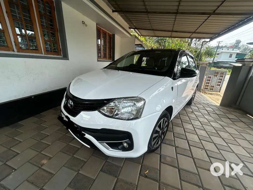 Toyota Etios Liva