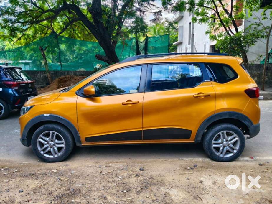Renault Triber 1.0 Rxz Dual Tone, 2019, Petrol