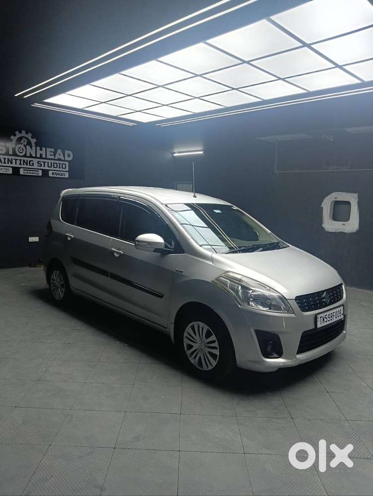 Maruti, Ertiga, 2015,