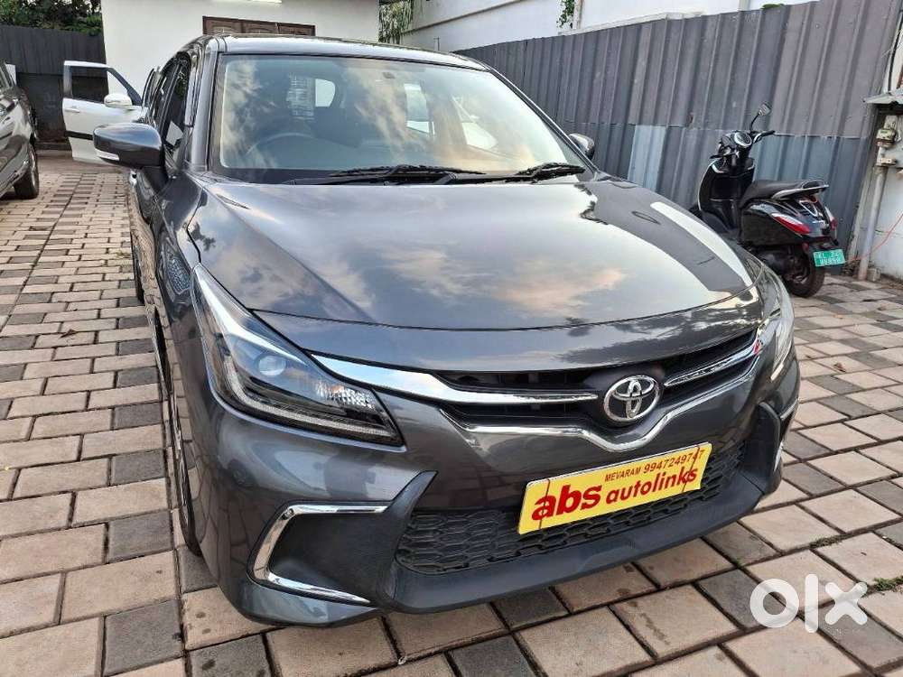 Toyota Glanza 1.2 G Amt, 2024