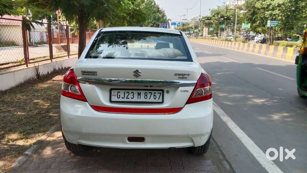 Maruti Suzuki Dzire Zdi Amt, 2013, Diesel