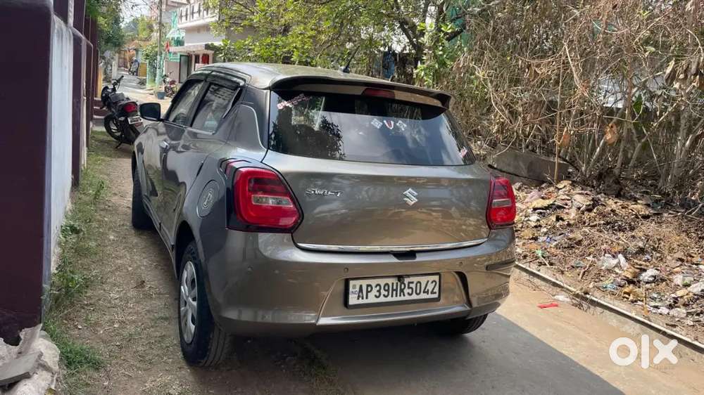 Maruti Suzuki Swift 2021 Model