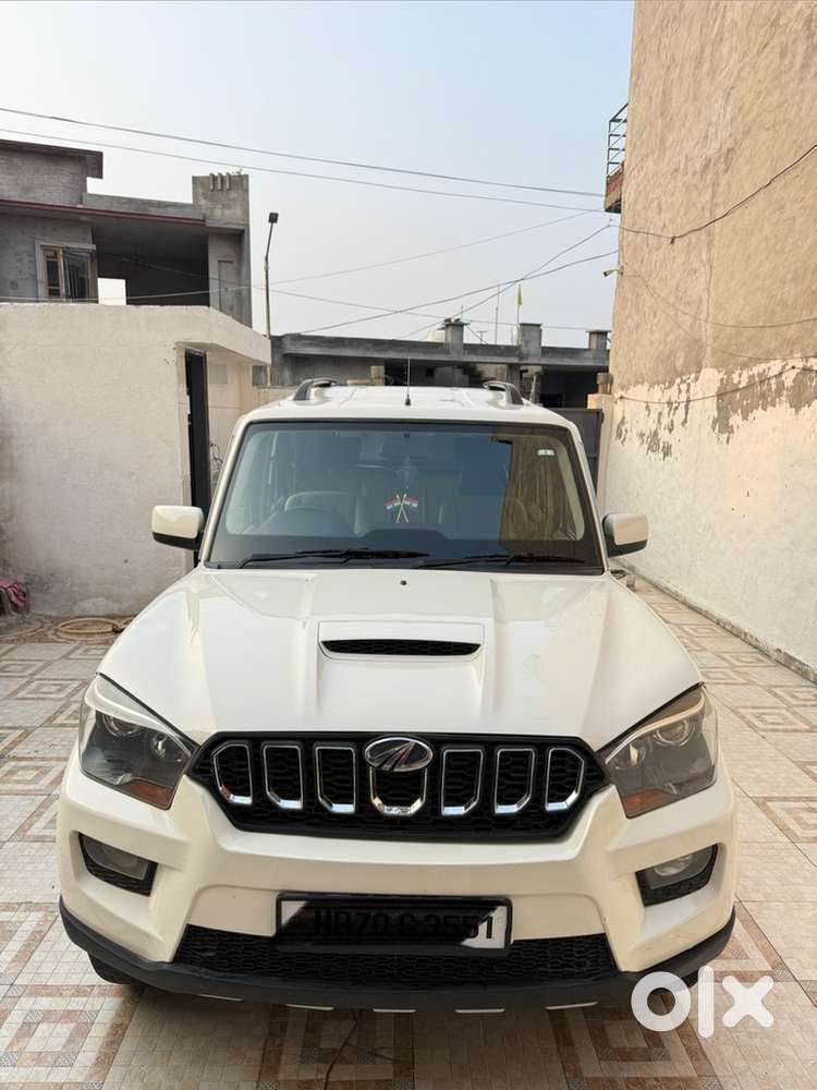 Mahindra Scorpio Diesel 2014