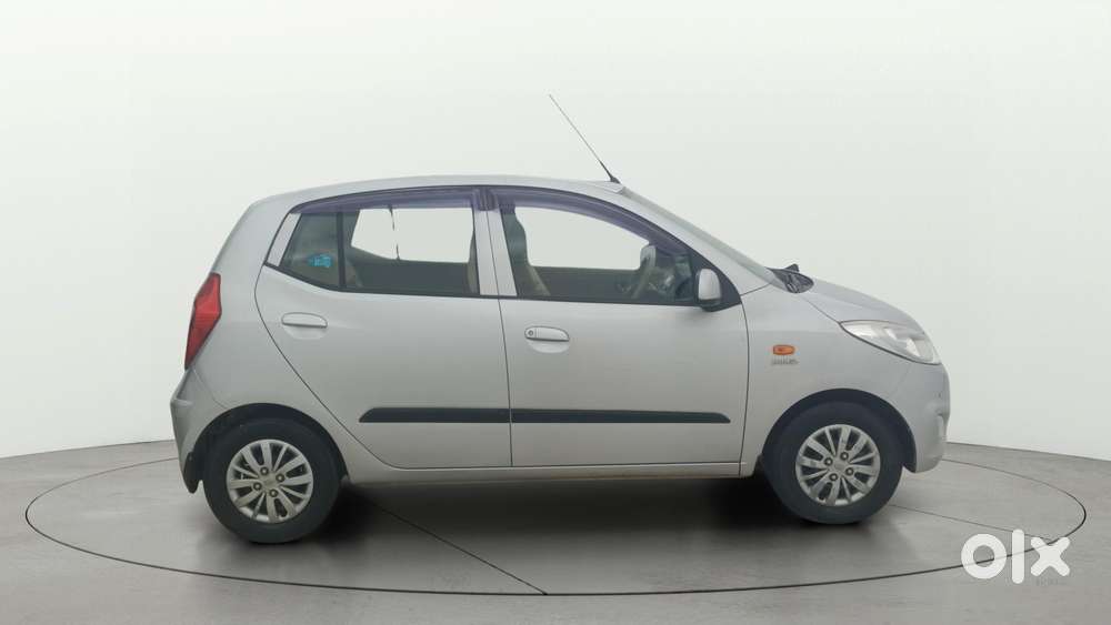 Hyundai I10 Sportz 1.1l, 2013, Petrol