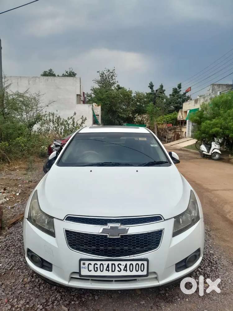 Chevrolet Cruze 2010