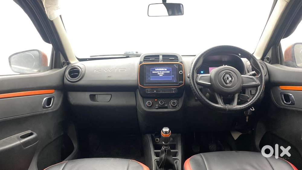Renault Kwid Climber 1.0 Mt Opt, 2021, Petrol