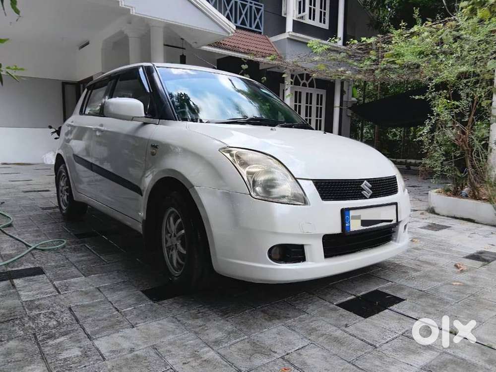Maruti Suzuki Swift Vdi Diesel 2007 (turbo Engine- Pocket Rocket)