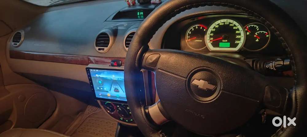 Chevrolet Optra Magnum