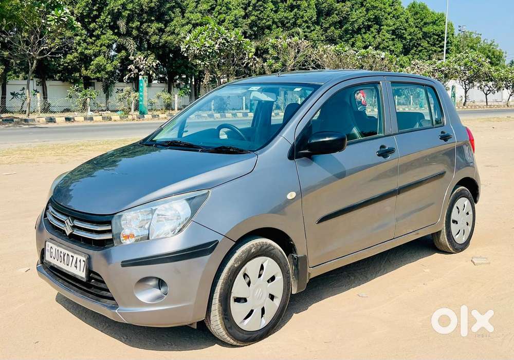 Maruti Suzuki Celerio 1.0 Vxi Amt, 2016, Petrol
