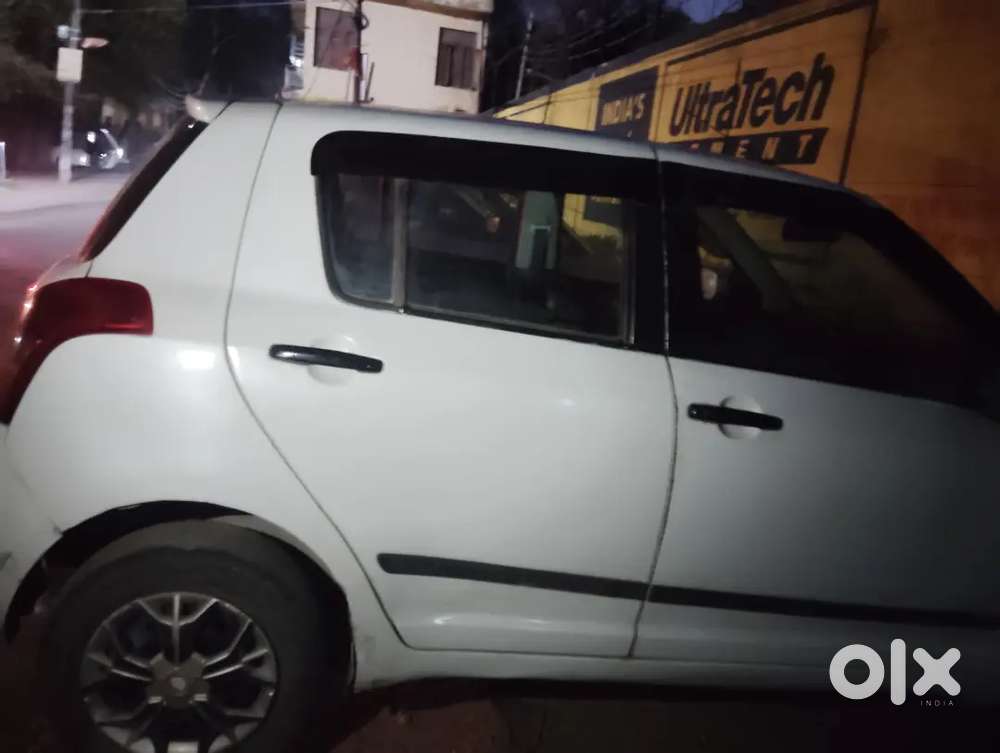 Maruti Suzuki Swift 2007 Petrol 98000 Km Driven All Okk