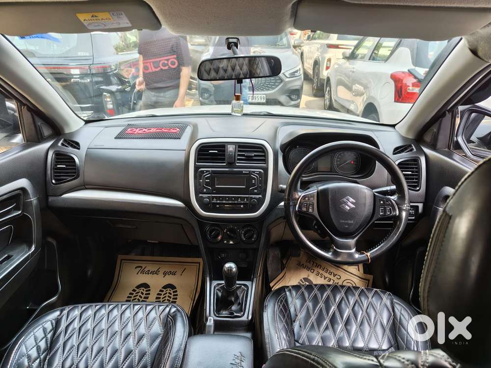 Maruti Suzuki Brezza, 2021, Petrol