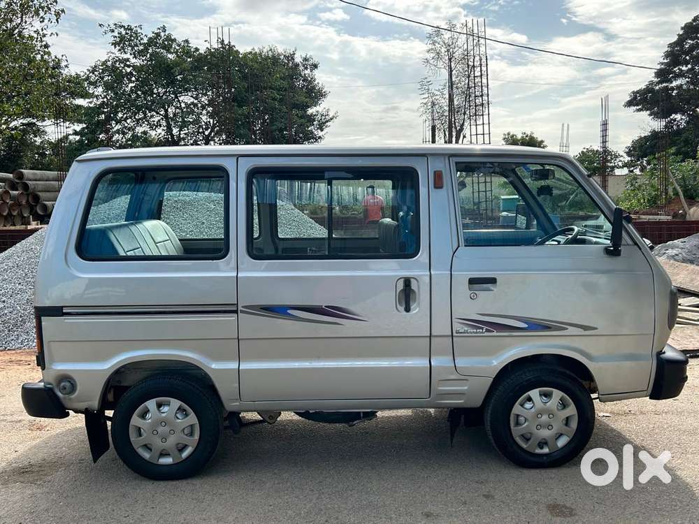Maruti Suzuki Omni 8 Seater Bsii, 2016, Petrol