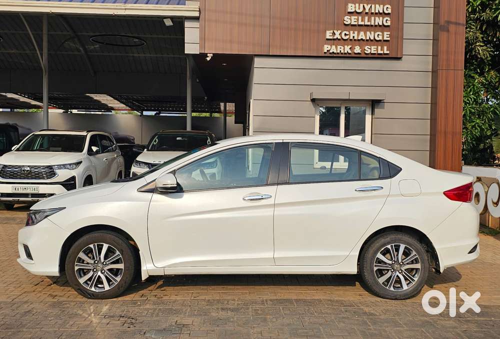 Honda City 1.5 V Cvt I-vtec Mt, 2017, Petrol