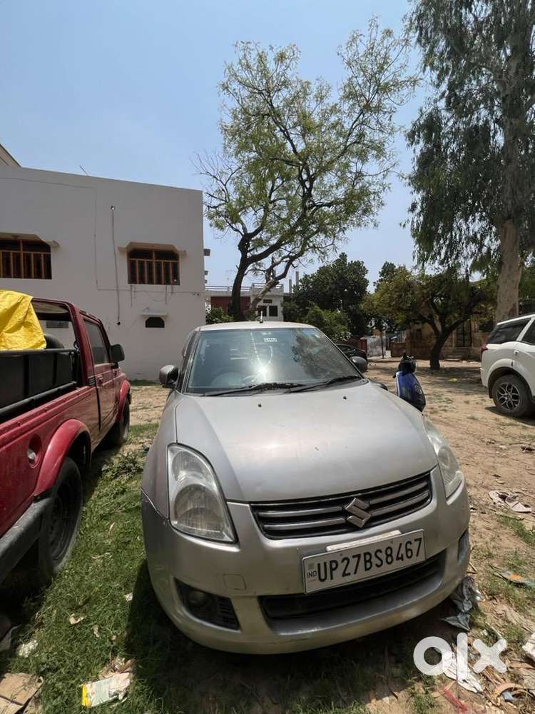 Maruti Suzuki Swift Dezire Cng Passed Good Condition