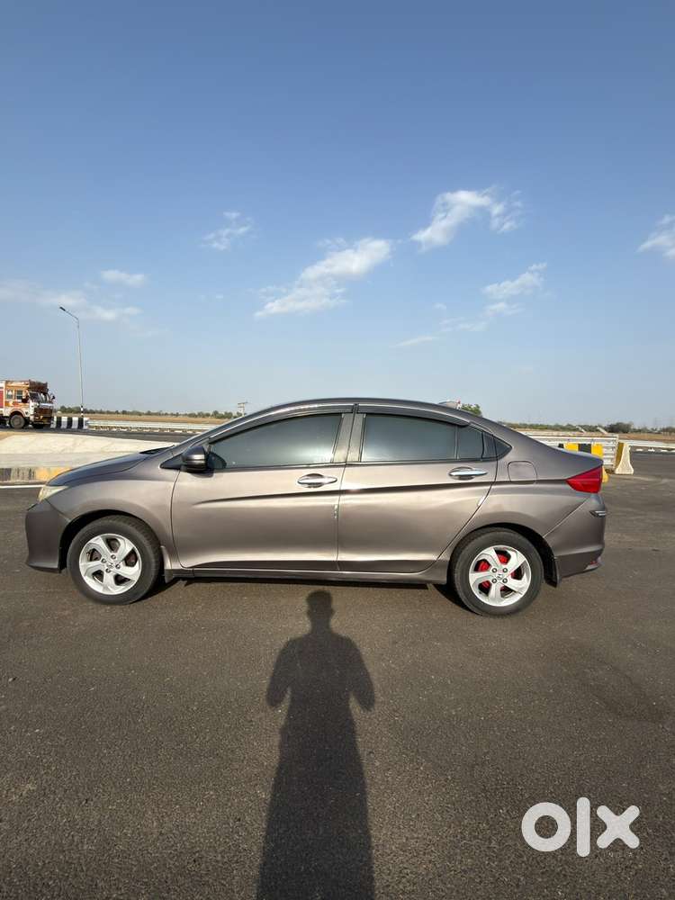 Honda City 2015 Diesel Well Maintained
