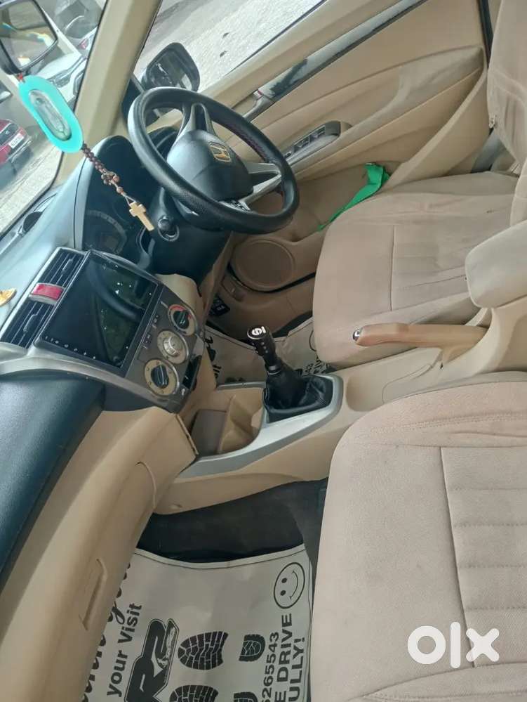 Honda City 1.5 Zx 2011