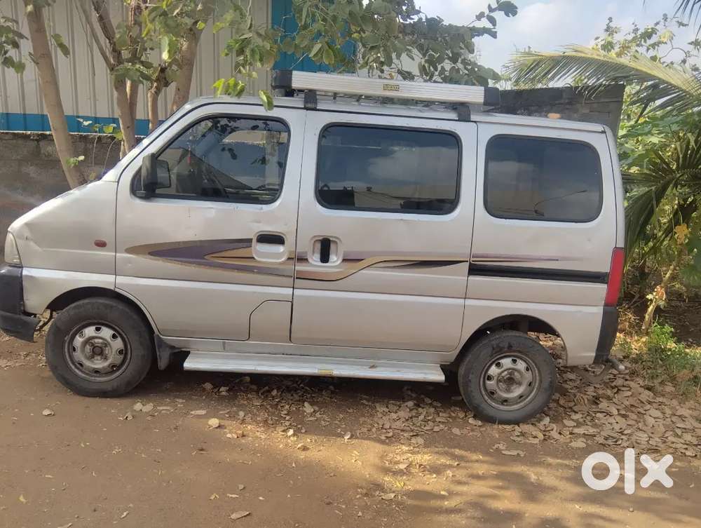 Maruti Suzuki Eeco 2010 Petrol Good Condition