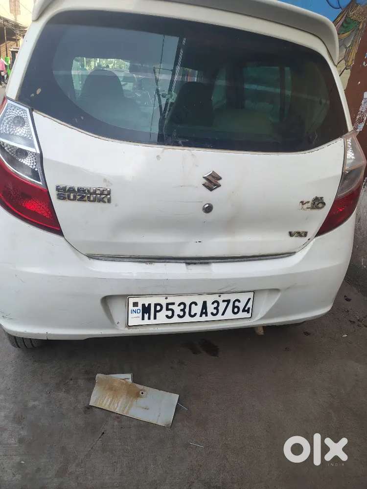 2nd Owner Maruti Alto 2015