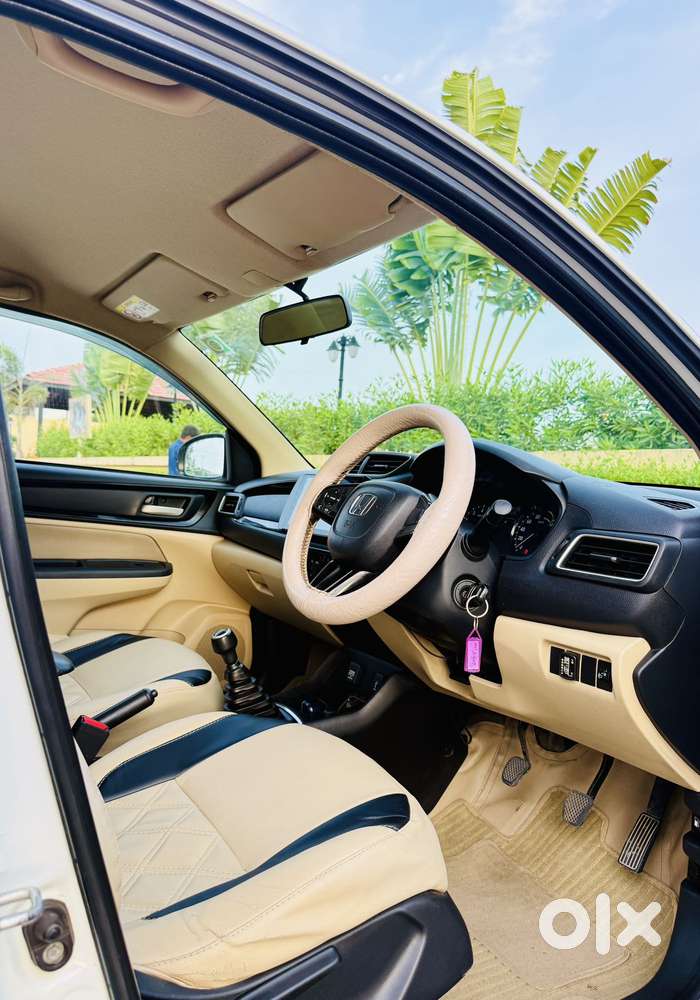Honda Amaze S Option I-vtec, 2020, Cng & Hybrids
