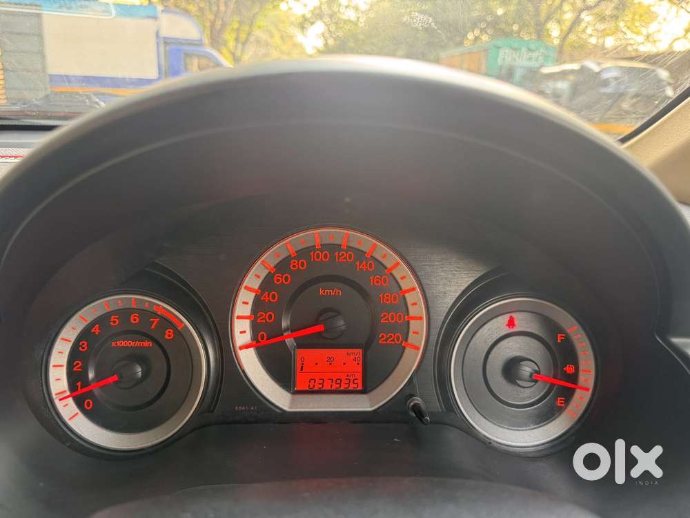 Honda City 2011-2013 S, 2011, Petrol