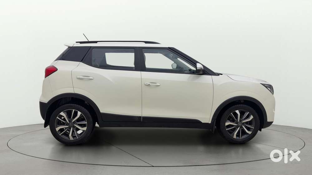 Mahindra Xuv300 W8 Option, 2021, Petrol
