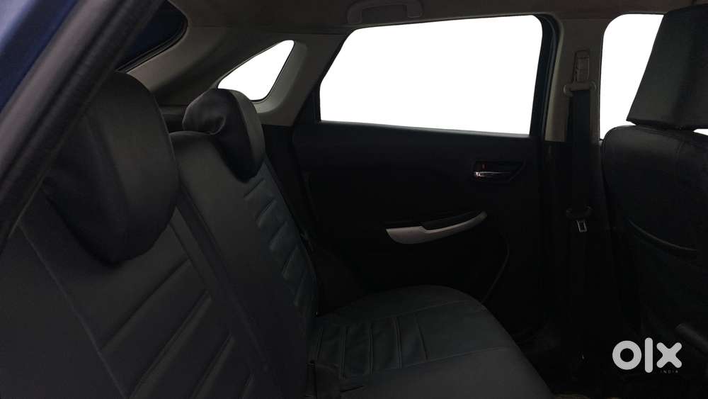Maruti Suzuki Baleno 1.3 Zeta, 2017, Diesel