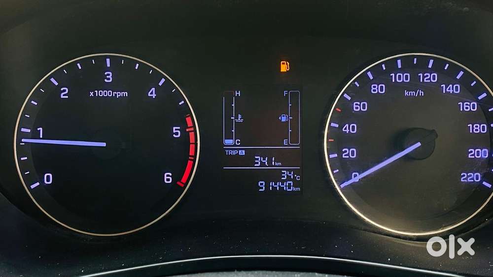 Hyundai Elite I20 [ ] 1.4 Sportz Crdi, 2017, Diesel