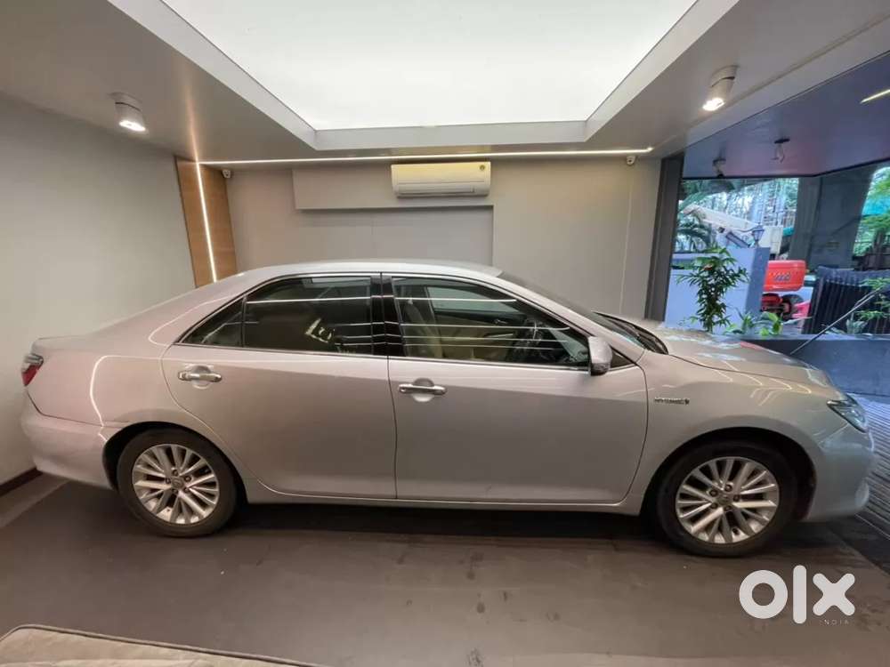 Toyota Camry Hybrid, 2015, Petrol
